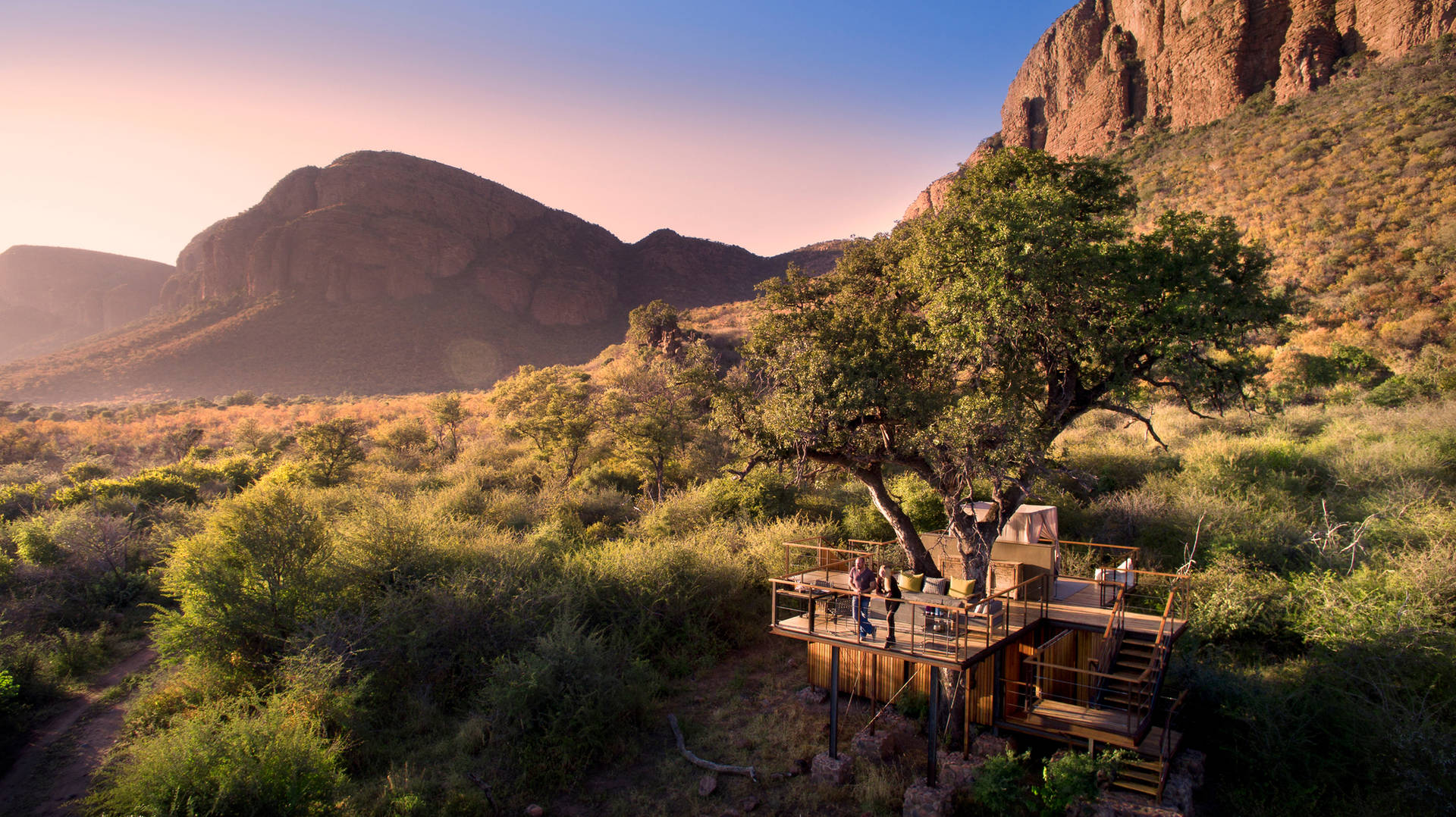 georganiseerde safari zuid afrika