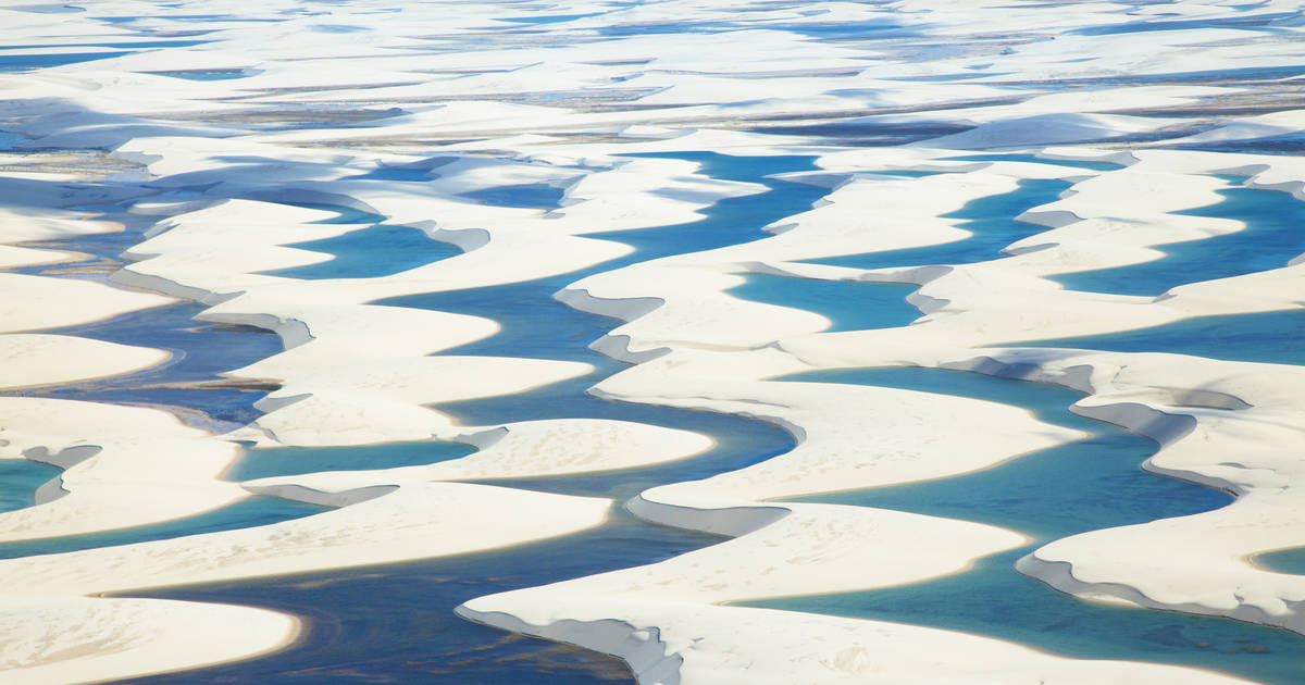 Lençóis Maranhenses National Park, Brazilië | Tico Reizen